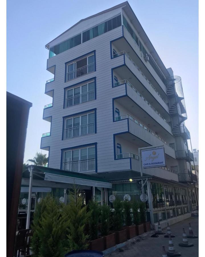 Angel Beach Hotel Kızkalesi Mersin Erdemli Exterior foto