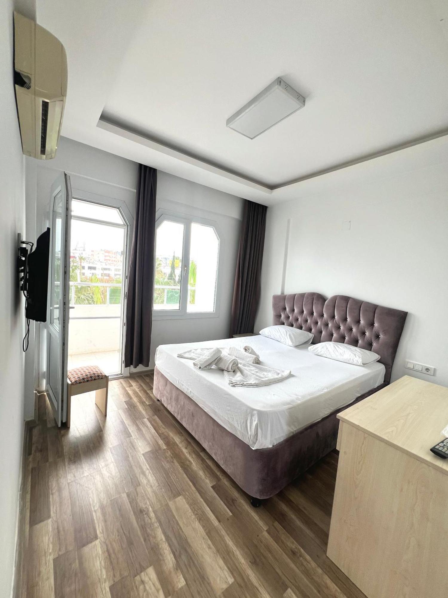Angel Beach Hotel Kızkalesi Mersin Erdemli Exterior foto