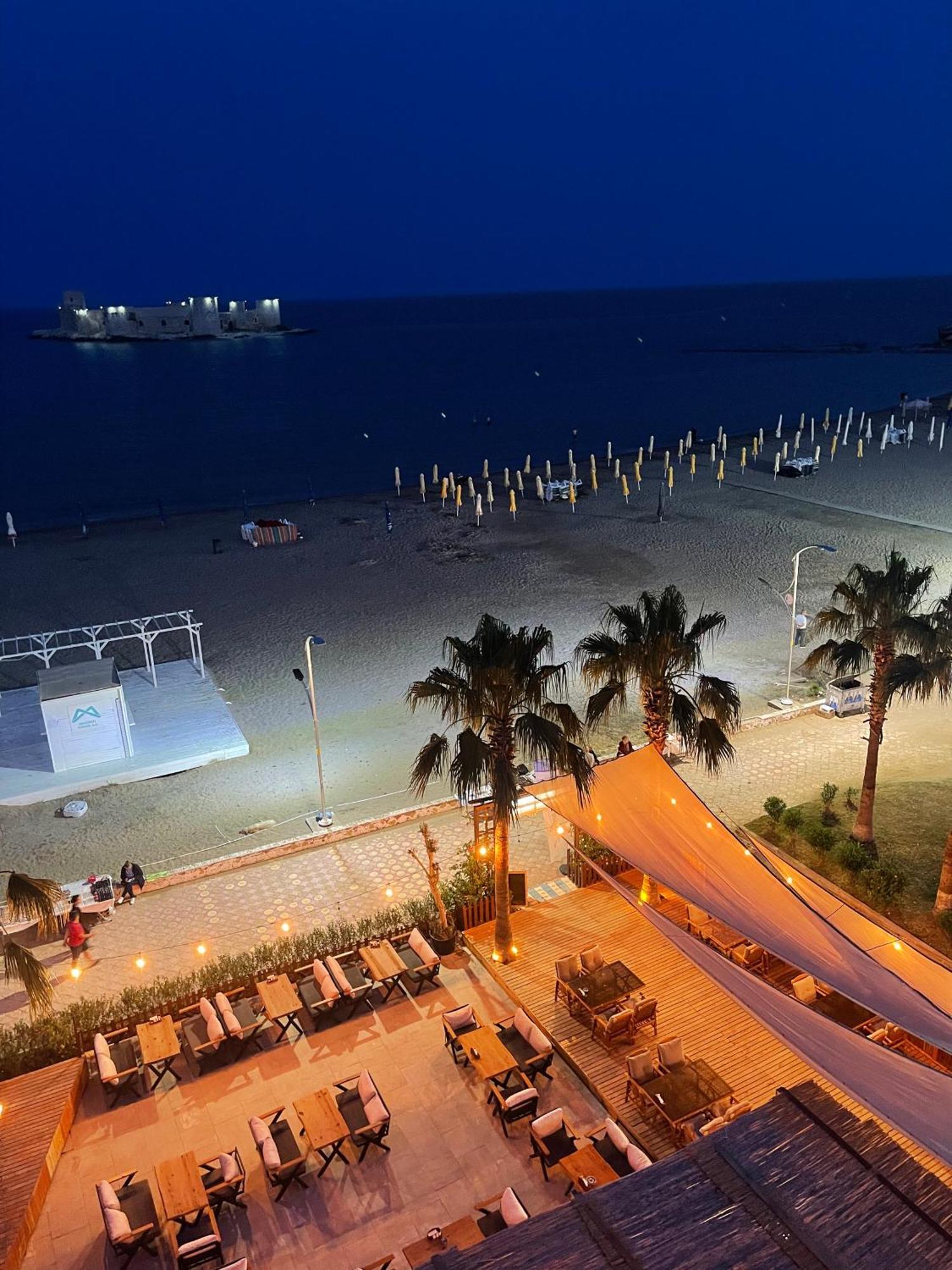 Angel Beach Hotel Kızkalesi Mersin Erdemli Exterior foto