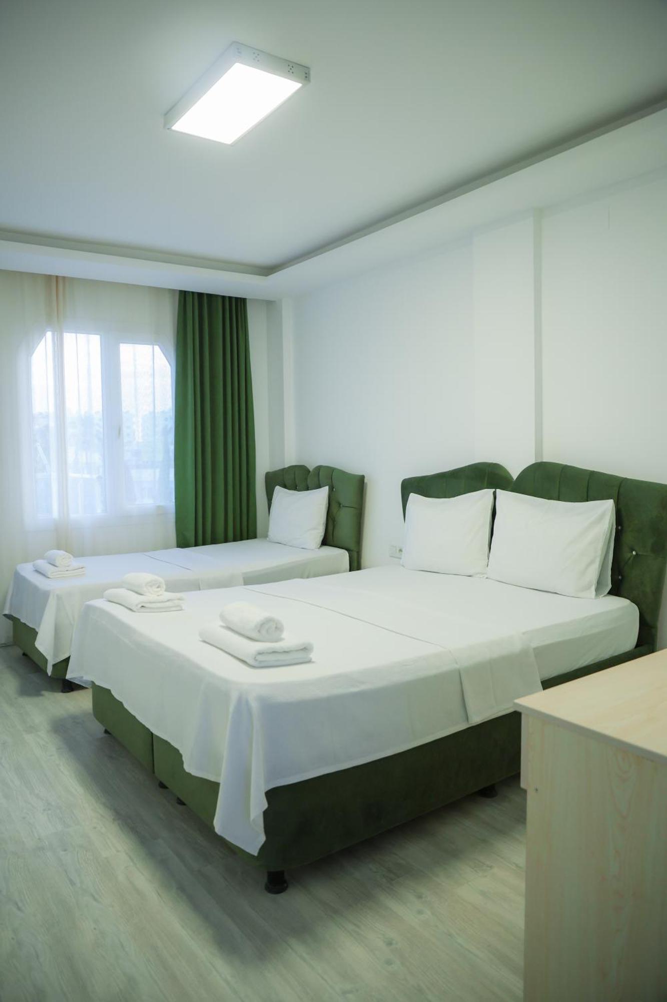 Angel Beach Hotel Kızkalesi Mersin Erdemli Exterior foto