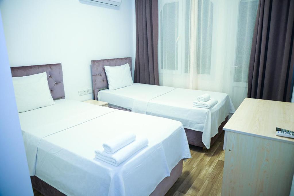 Angel Beach Hotel Kızkalesi Mersin Erdemli Exterior foto