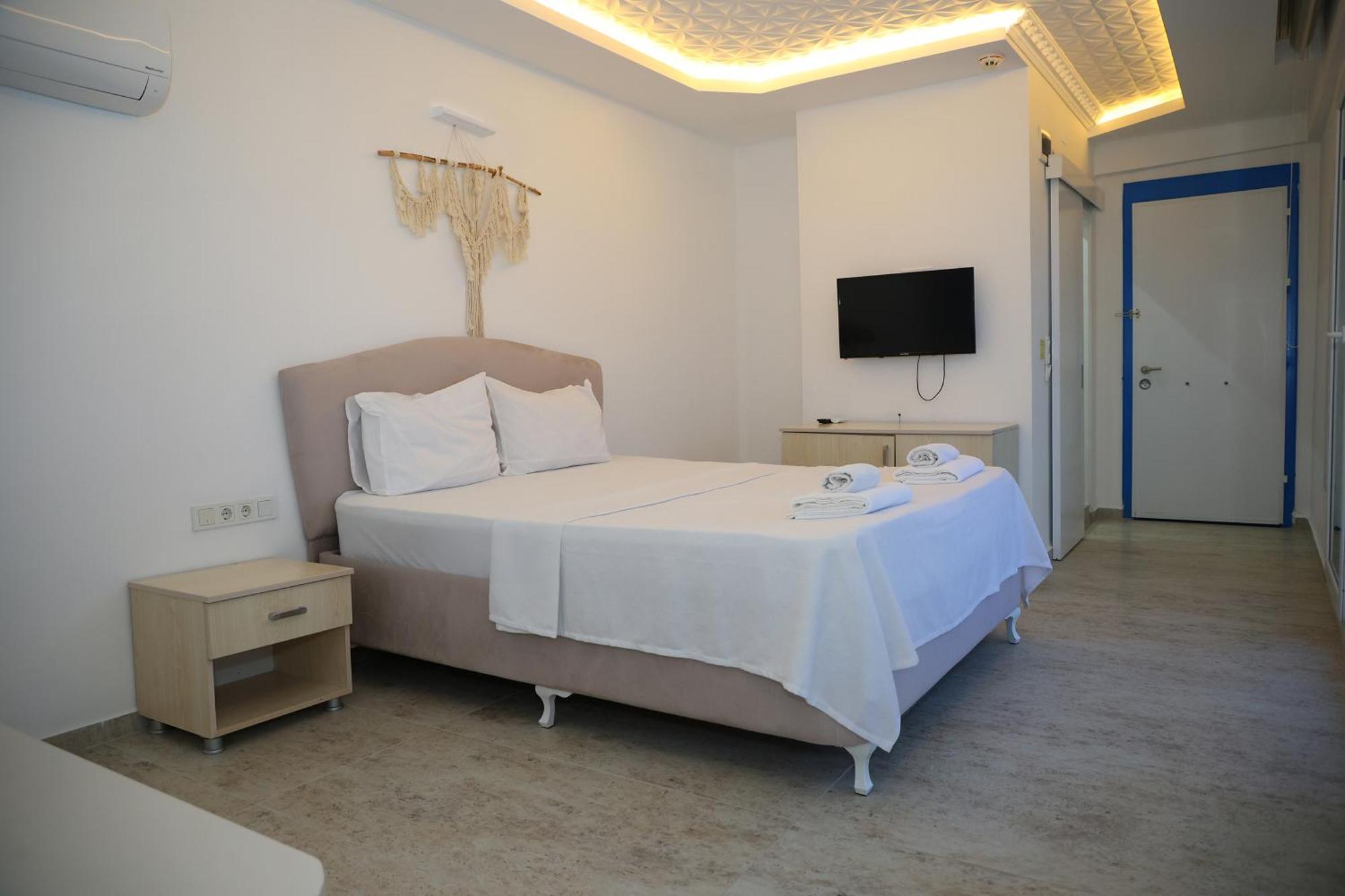 Angel Beach Hotel Kızkalesi Mersin Erdemli Exterior foto