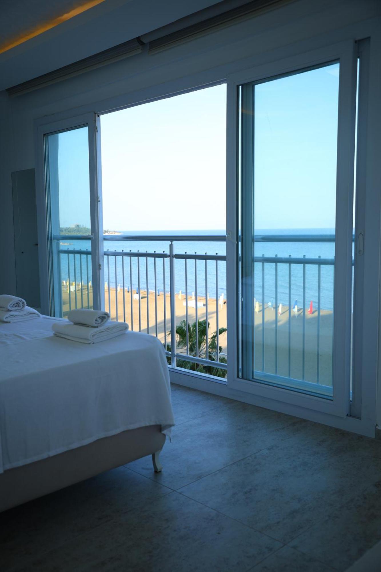Angel Beach Hotel Kızkalesi Mersin Erdemli Exterior foto