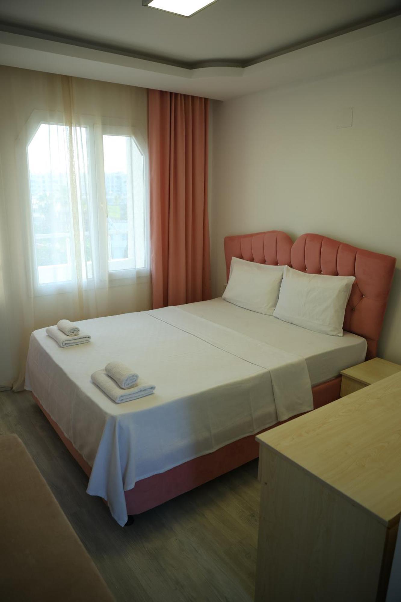 Angel Beach Hotel Kızkalesi Mersin Erdemli Exterior foto